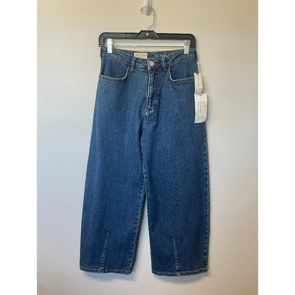Pilcro Wide Leg Crop- size 25